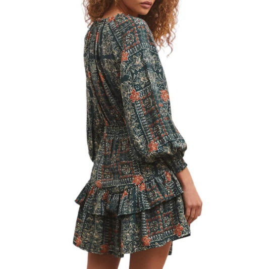 Z Supply - Jo Printed Mini Dress