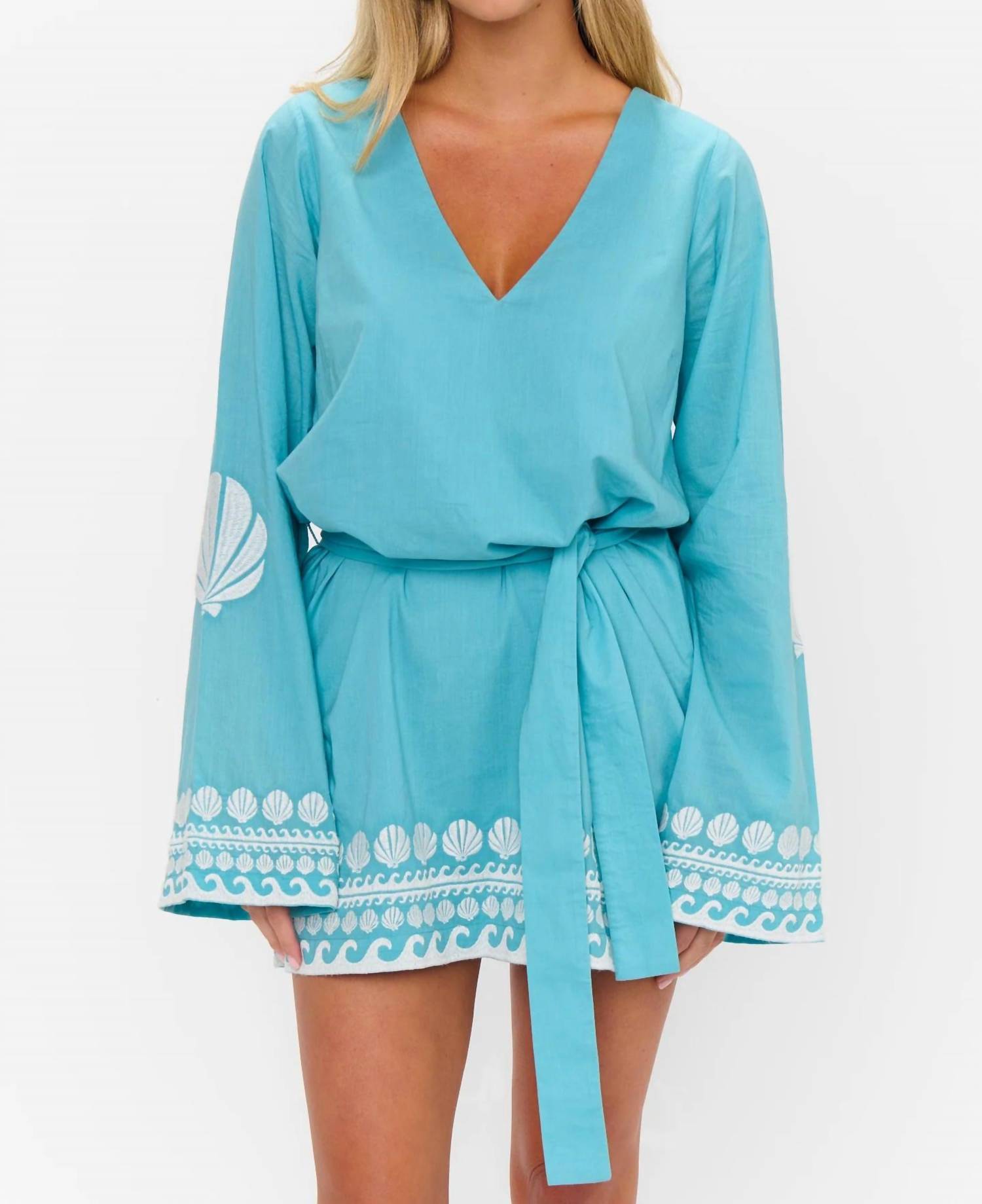 Show Me Your Mumu - Malia Mini Dress
