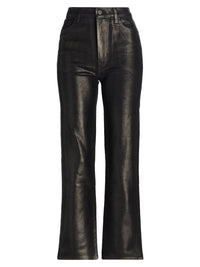 Frame - Le Sleek Straight Faux Leather Pants
