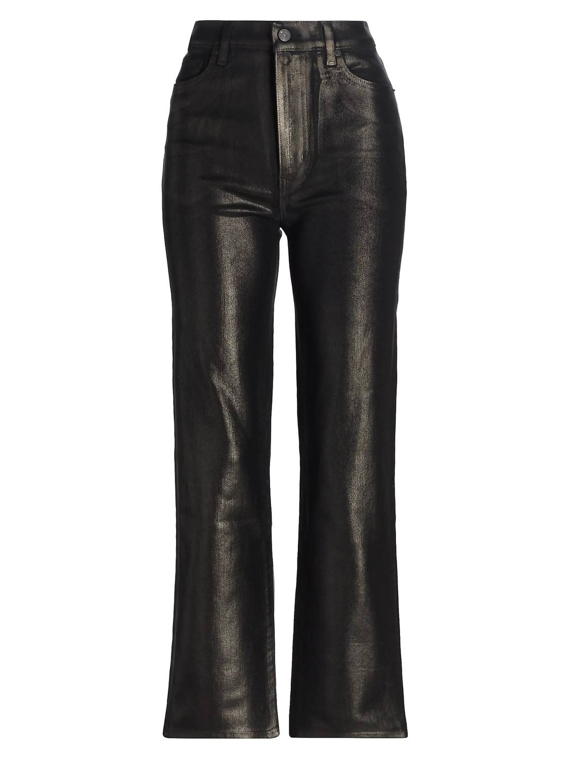 Frame - Le Sleek Straight Faux Leather Pants