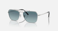 Ray Ban - New Caravan Large Non Polarized Sunglasses Rb3636 003/3m
