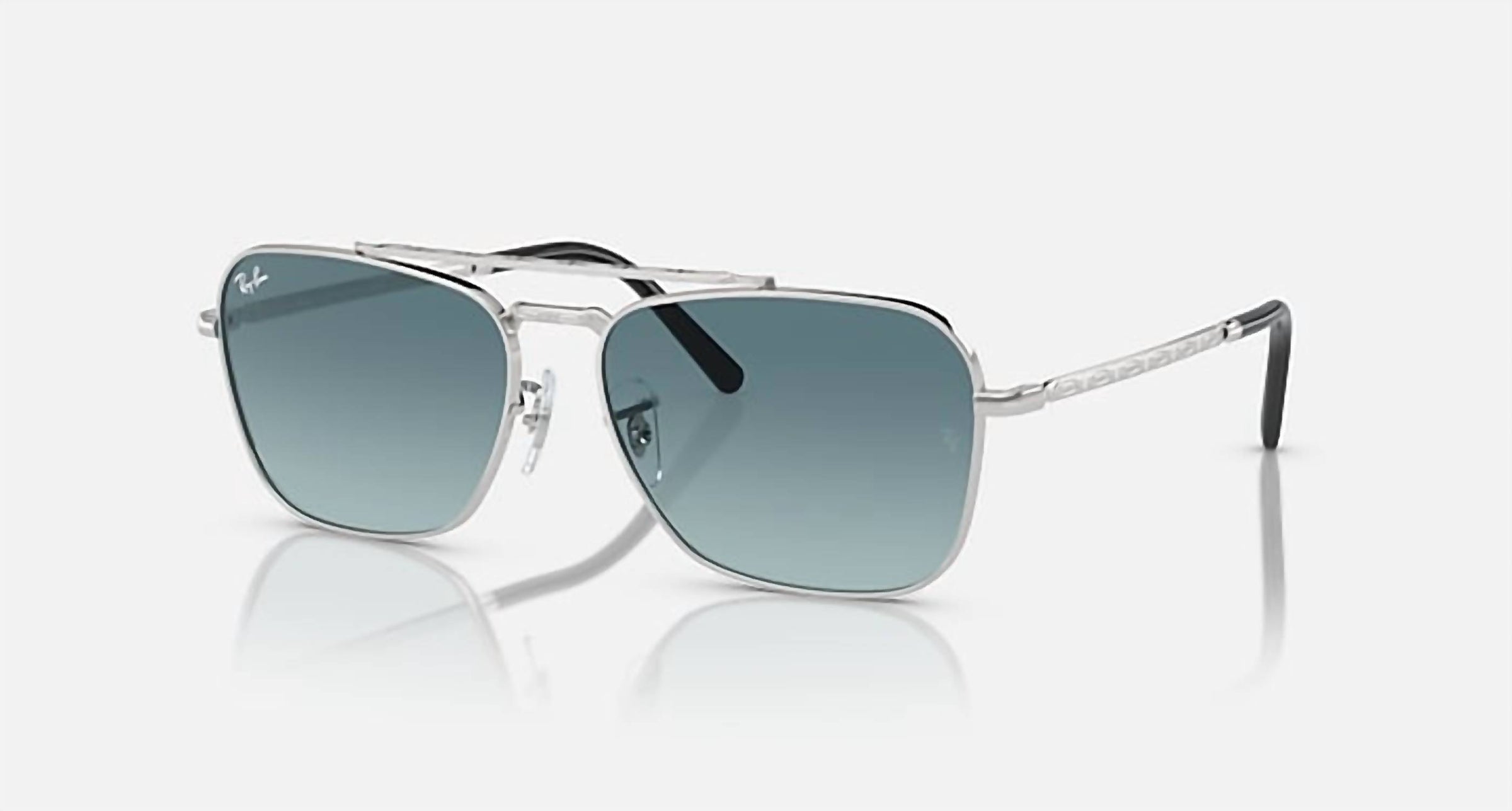 Ray Ban - New Caravan Large Non Polarized Sunglasses Rb3636 003/3m