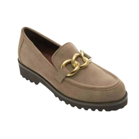 Vaneli - Women's Zenka Suede Loafers