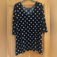 Clara Sun Woo - Women's Rose Print Tunic