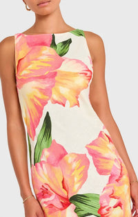 Amanda Uprichard - Margo Midi Dress