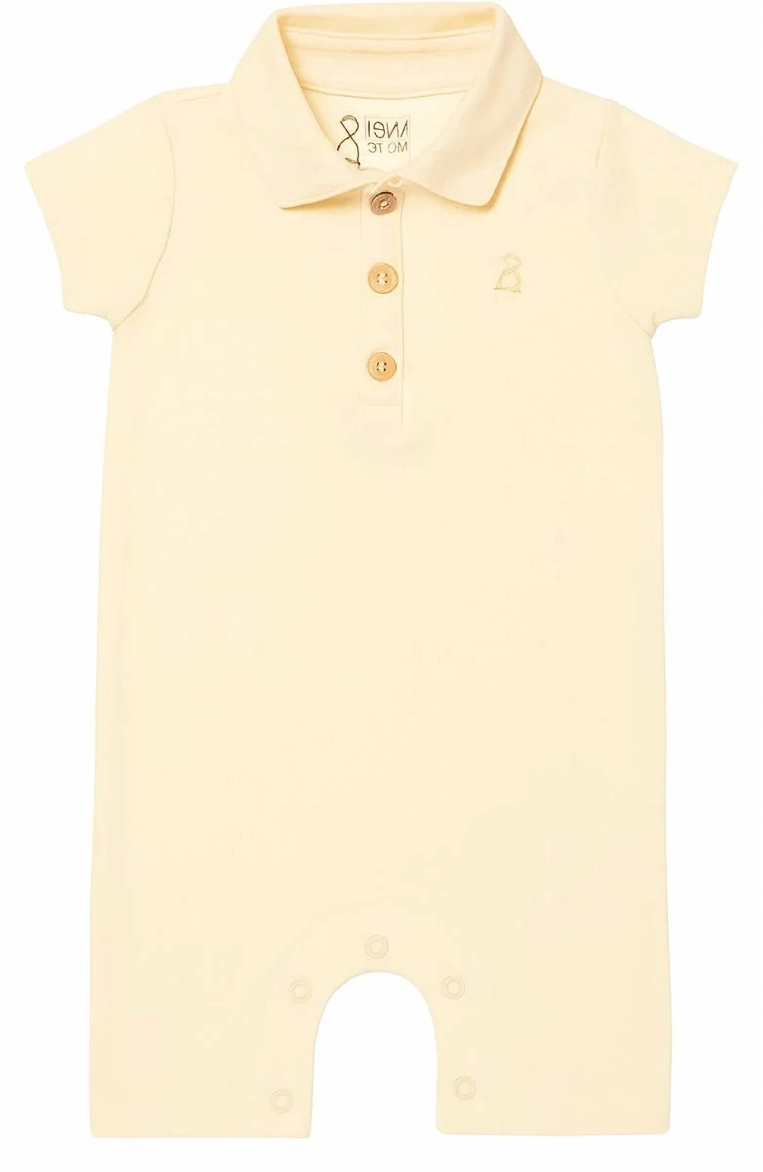 Me & Henry - Boys Drift Romper