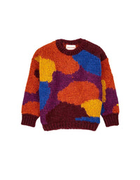 Bobo Choses - Intarsia Jumper