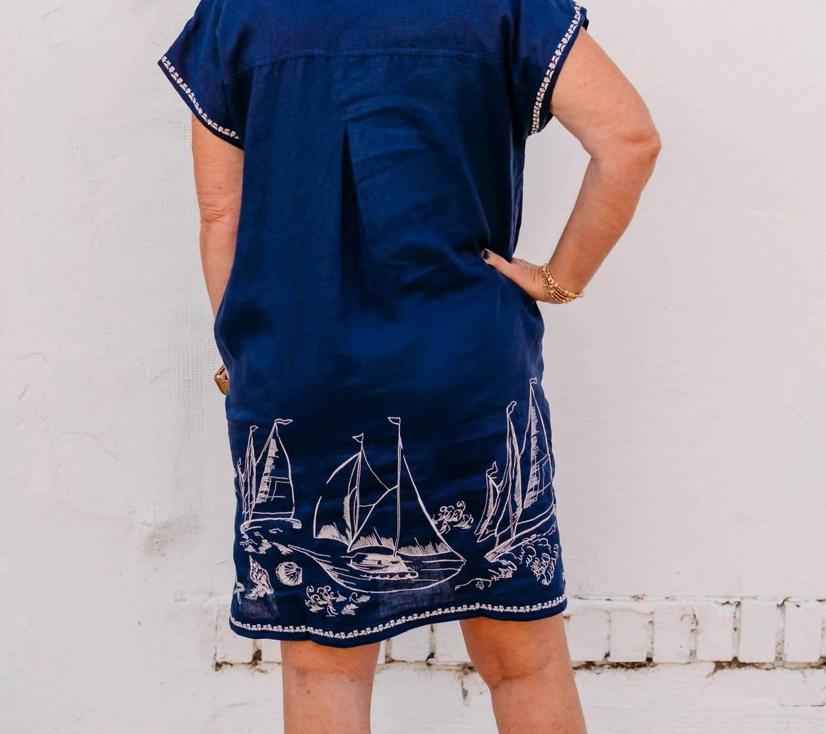 Johnny Was - DELPHINA MISHTI DRESS