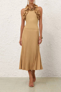 Zimmermann - Luna Midi Skirt