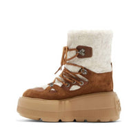Casadei - Women's Nexus Skipass Faux Fur Boot