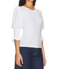 Nation Ltd - Cadence Drama Sleeve Tee