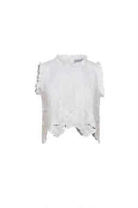 Hunter Bell - Francesca Cropped Top