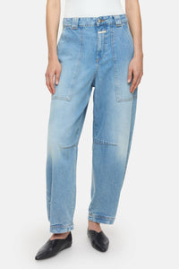 Closed - Rhannon Relaxed Denim Jeans