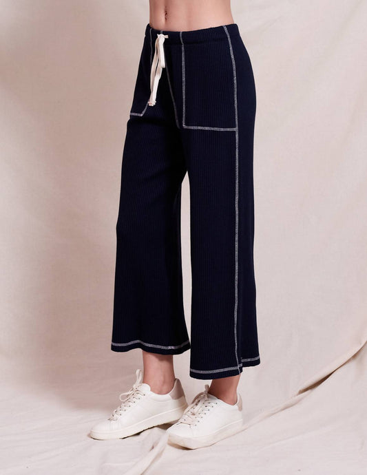 Sundry - Contrast Stitch Pant