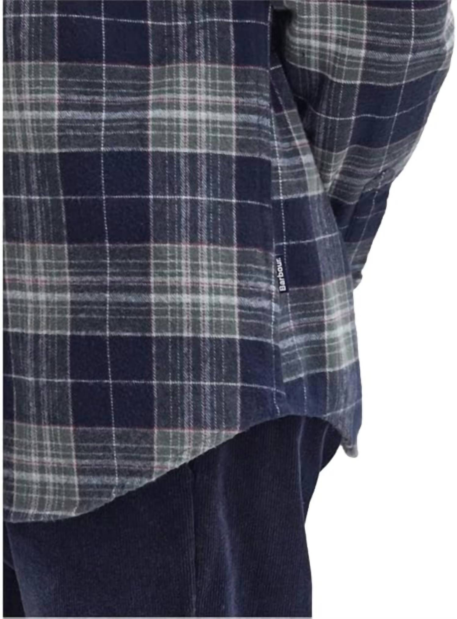 Barbour - Allenhill Checked Taiilored Shirt