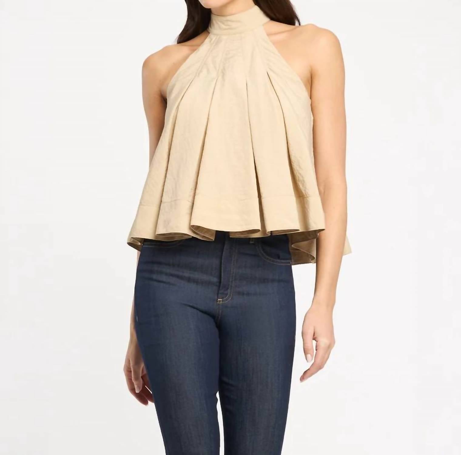Cinq A Sept - Jagger Top