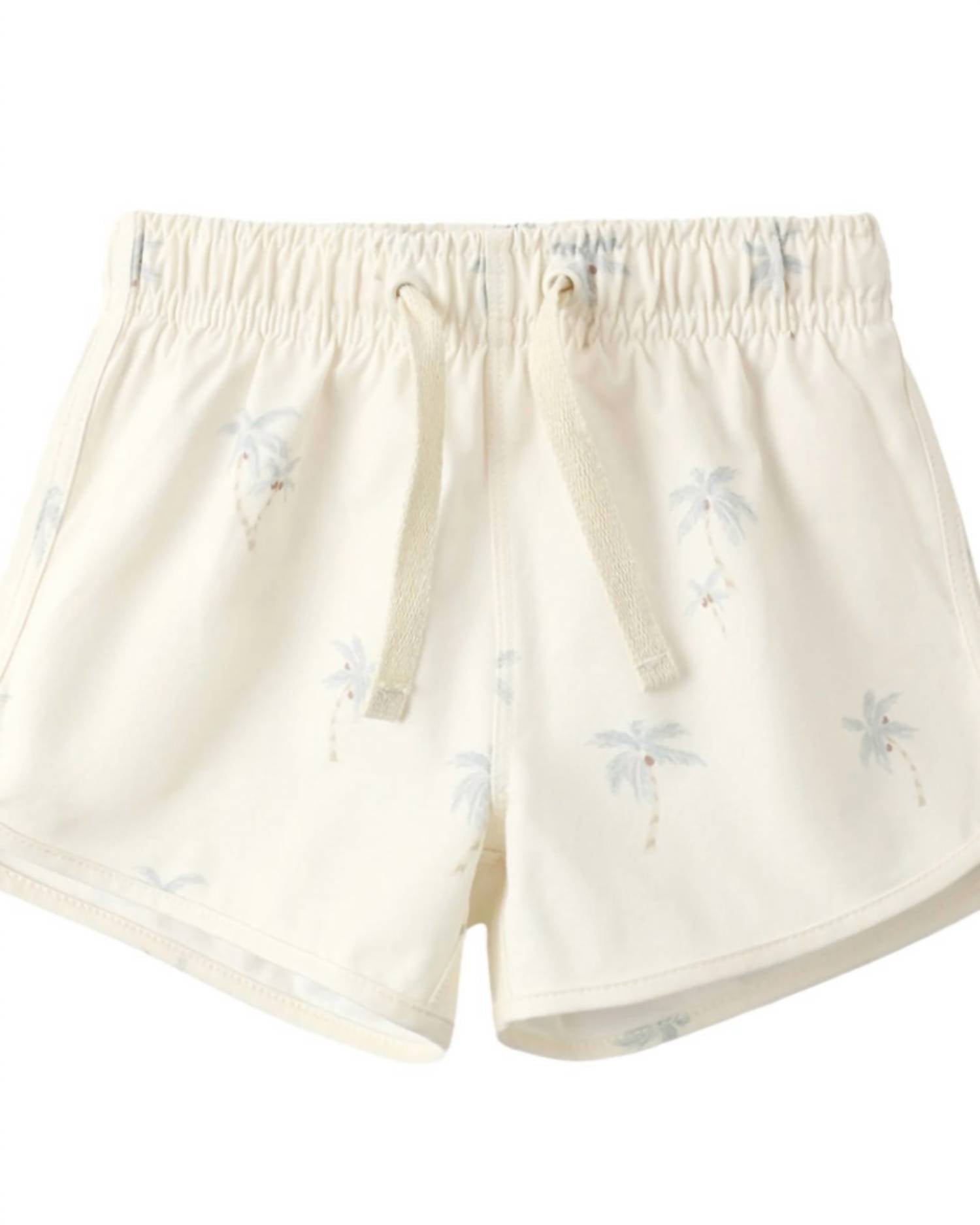 Rylee + Cru - Kid's Swim Trunk