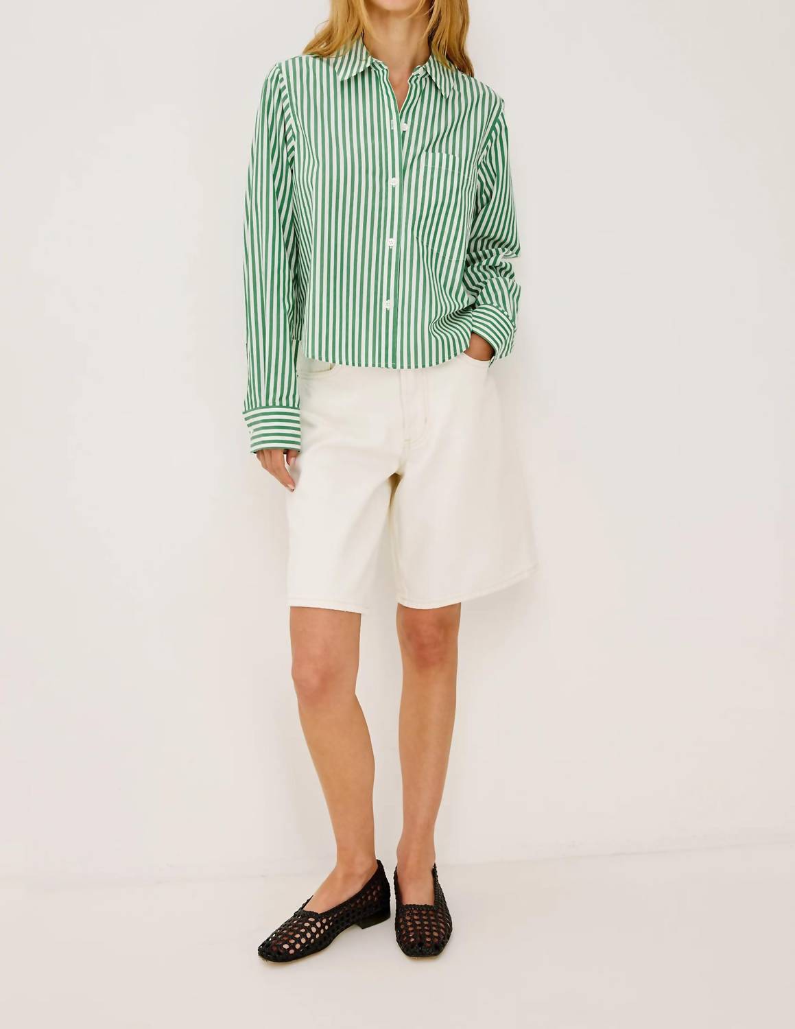 Rails - Ramy Button Up Shirt