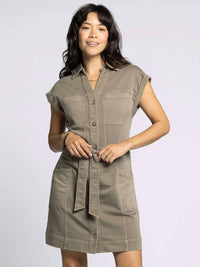 Thread & Supply - Siena Mini Dress