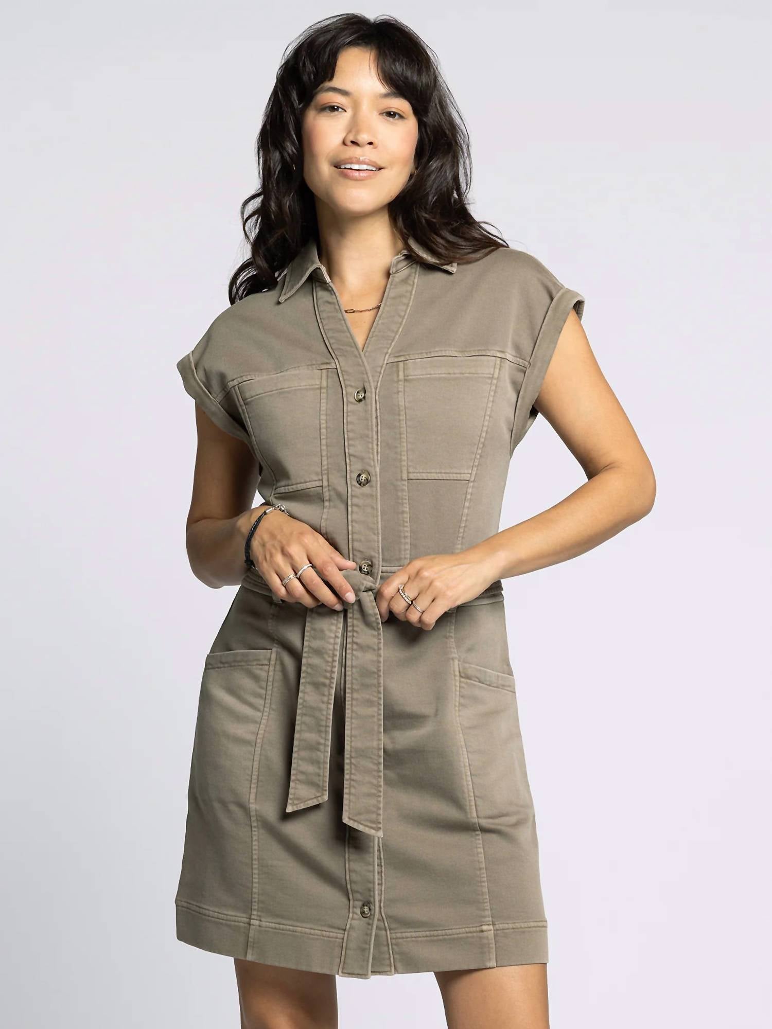 Thread & Supply - Siena Mini Dress