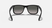 Ray Ban - Justin Small Non Polarized Sunglasses Rb4165 601/8g