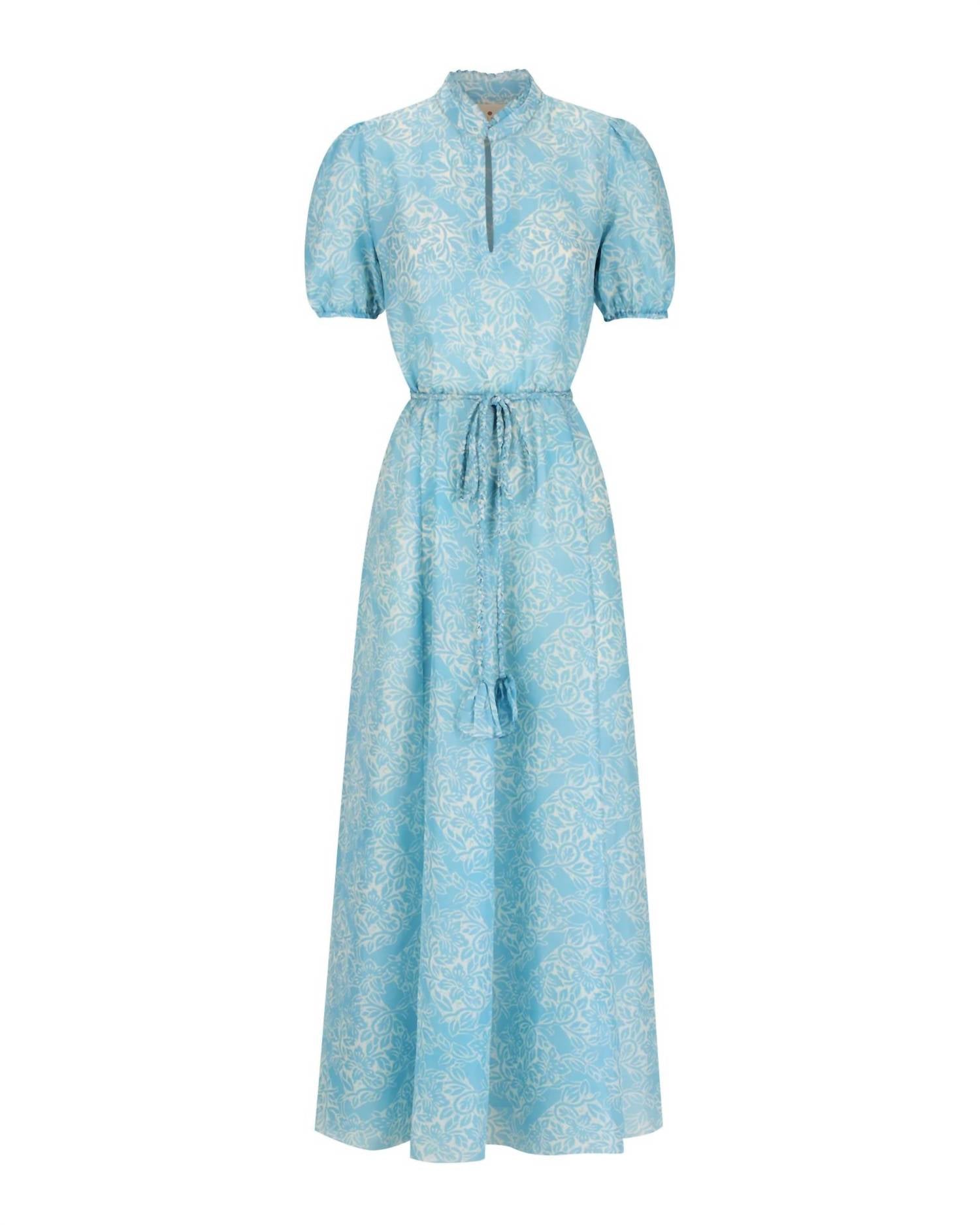 Hannah Artwear - Oceanus Maxi Dress