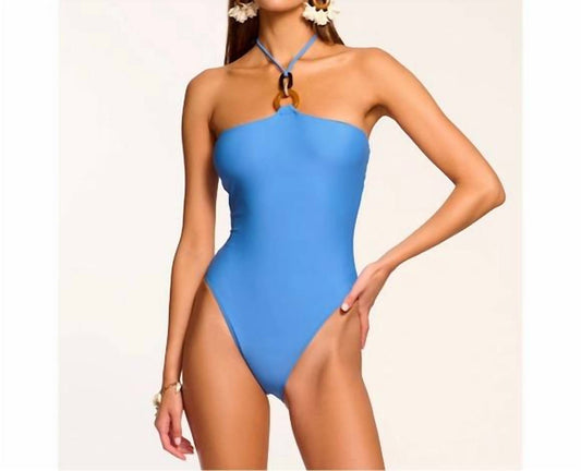 Ramy Brook - May Halter One Piece Swimsuit