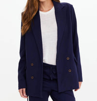 The Upside - Double Breasted Blazer