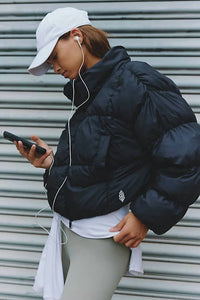 Free People - In A Bubble Puffer Jacket