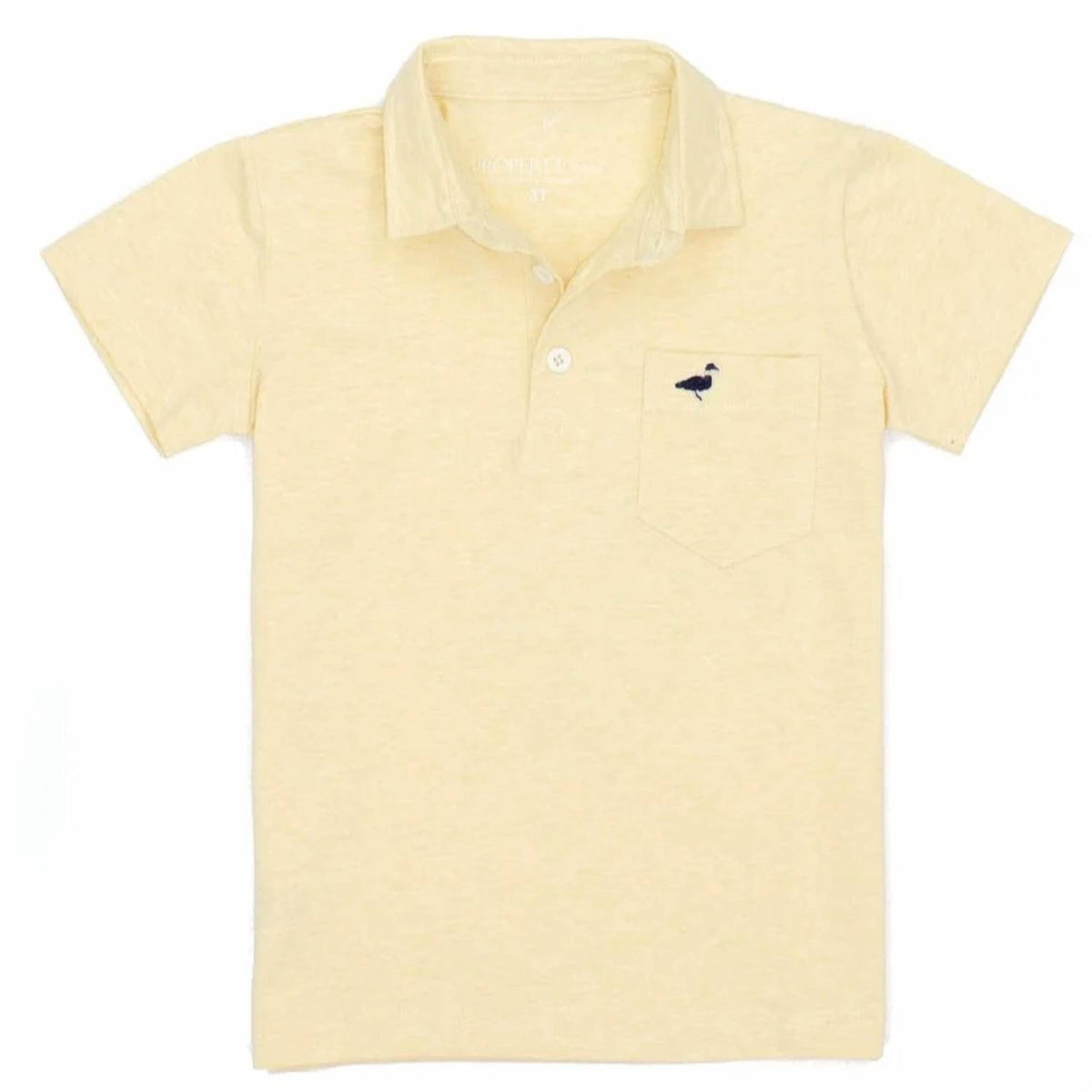 Properly Tied - Boys' Harrison Pocket Polo