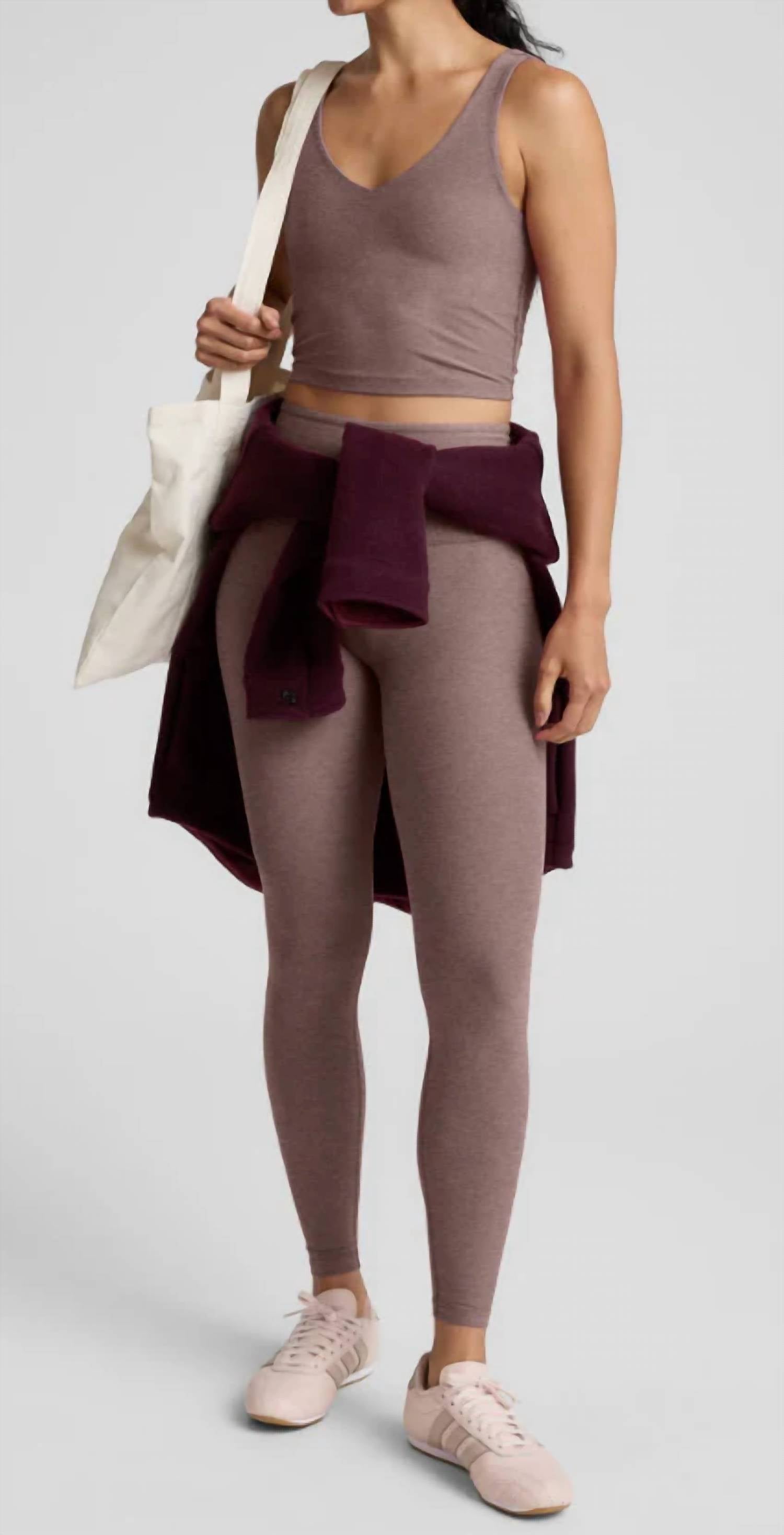 Beyond Yoga - Spacedye Good Day Cropped Tank Top