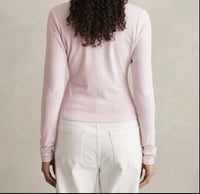 Good American - Pointelle Cardigan