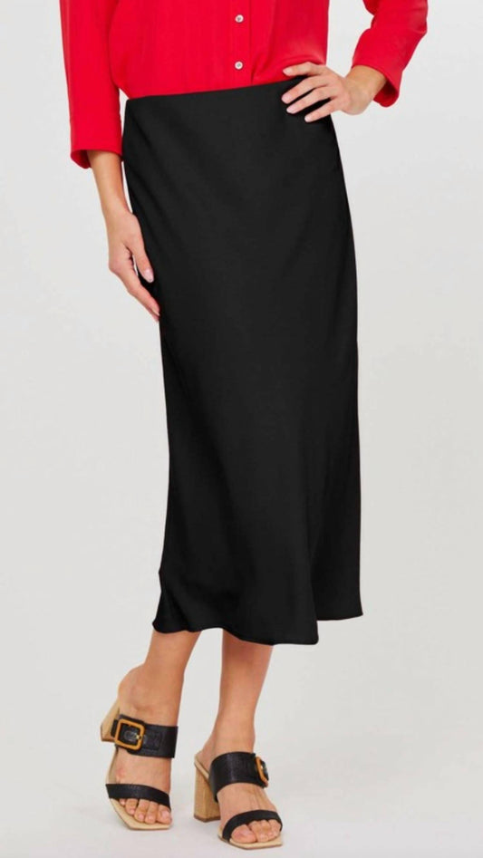 Current Air - Slip Midi Skirt