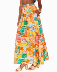 Show Me Your Mumu - Pisa Maxi Skirt
