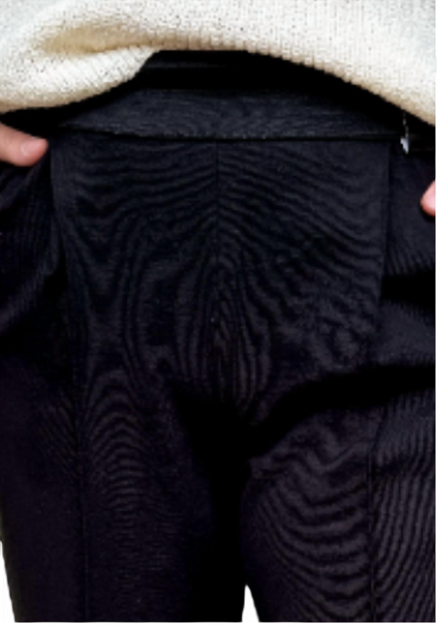 Dear Scarlett - Polished Trouser
