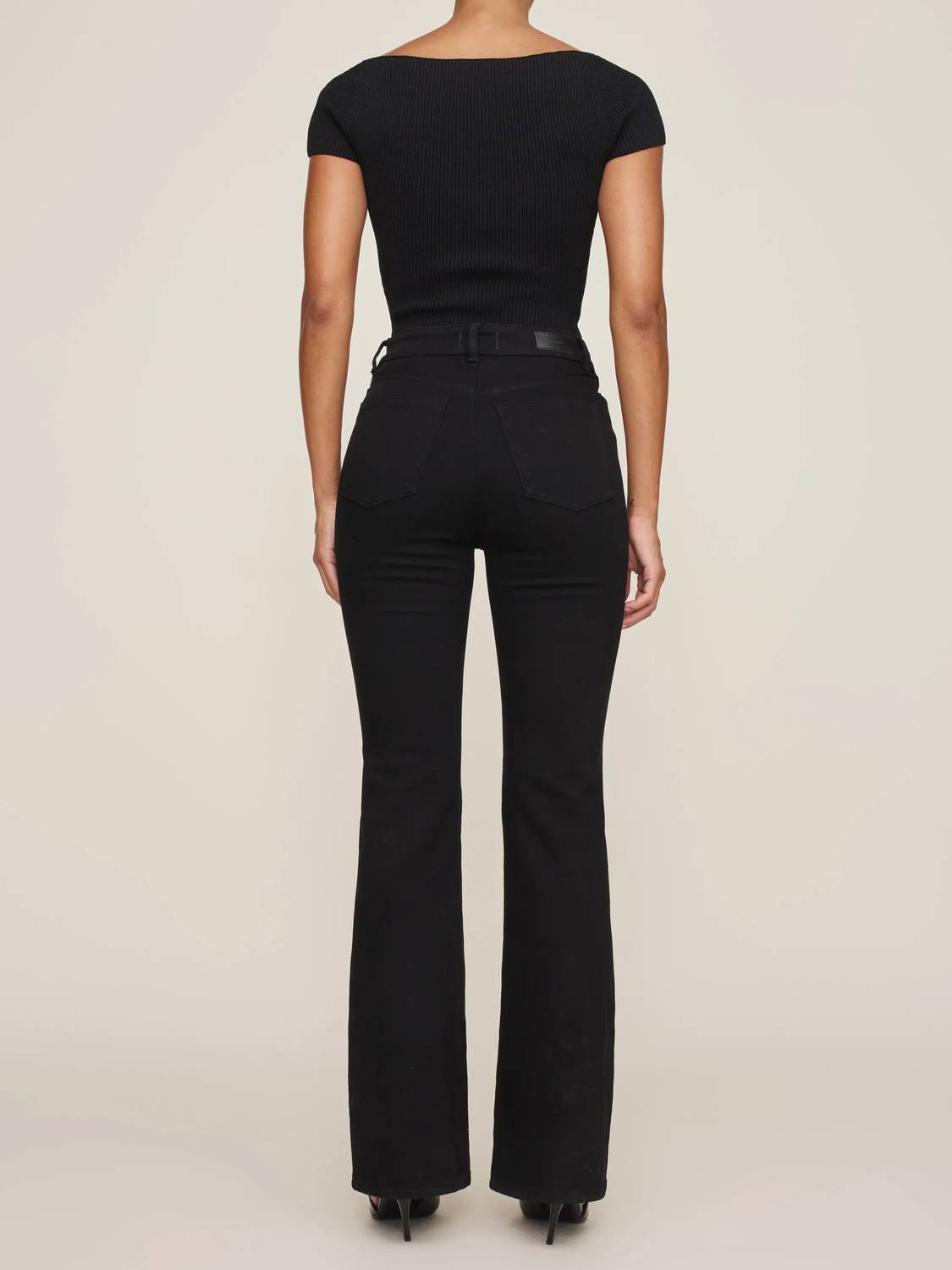 Dl1961 - Women'S - Claira Straight Boot Contoured Instasculpt Mid Rise Jeans