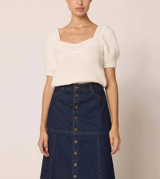 Cleobella - Rowan Sweater Top