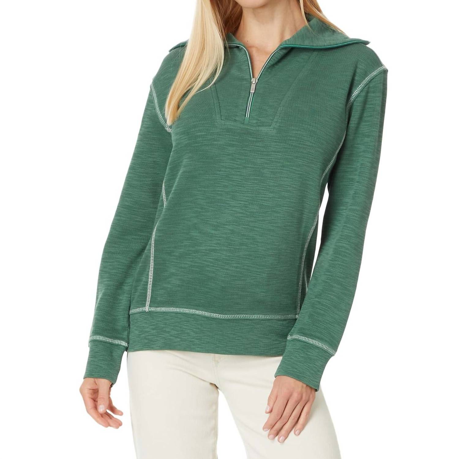 Tommy Bahama - Tobago Bay Half Zip