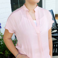 Naked Zebra - Sweet Charmer Blouse