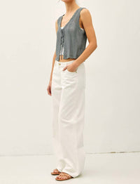 Be Cool - Whitney Knit Vest