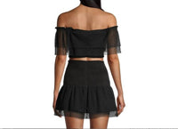 Peixoto - Chi Chi Crop Top
