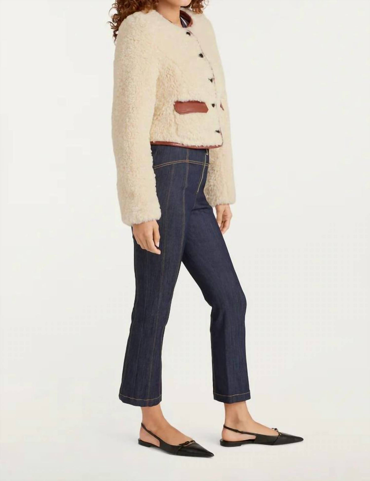 Cinq A Sept - Naia Jacket