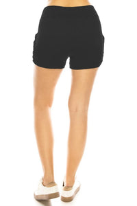 White Label - Lounge Shorts with Pockets