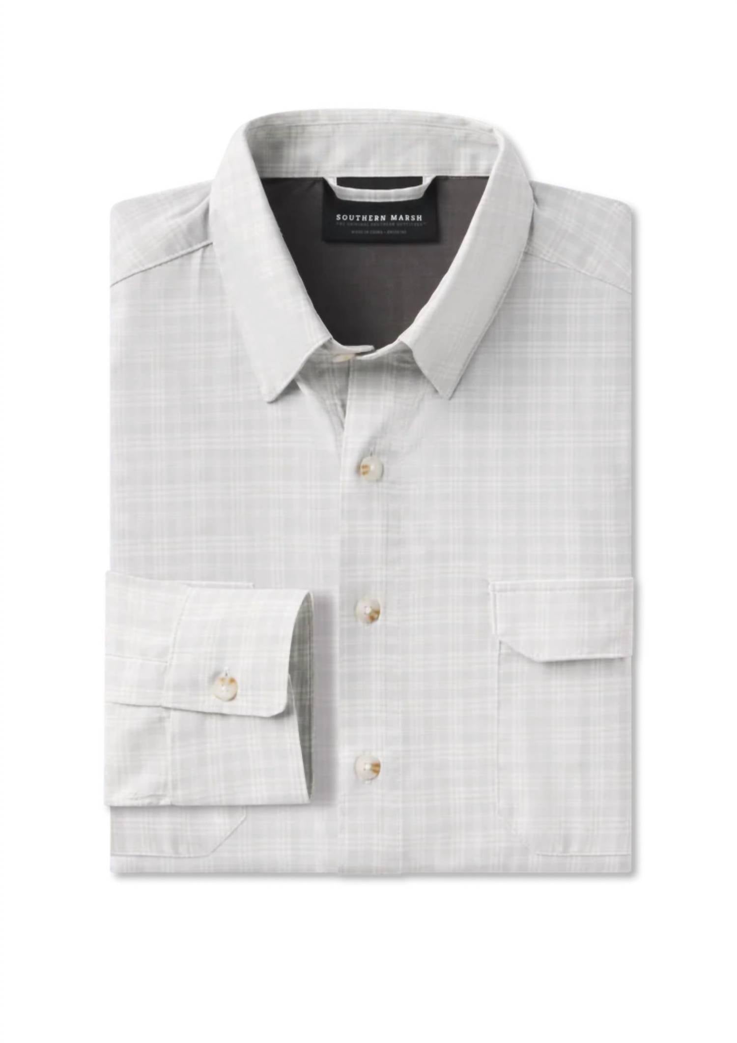 Southern Marsh - Merida Mar Performance Shirt