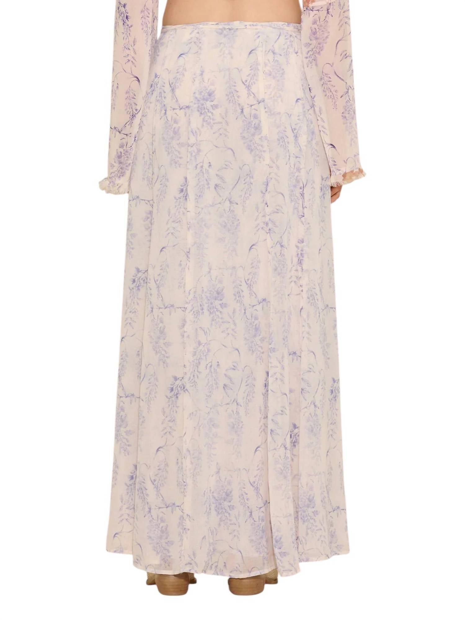 Holzweiler - Ivy Wrap Skirt