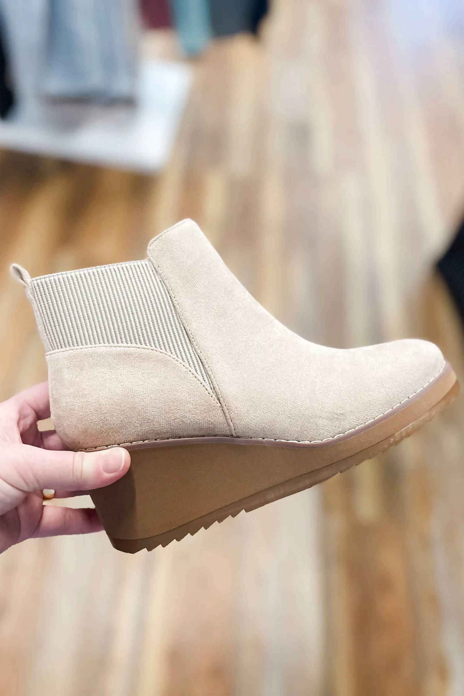 Corkys Footwear - Women's Apple Sauced Booties