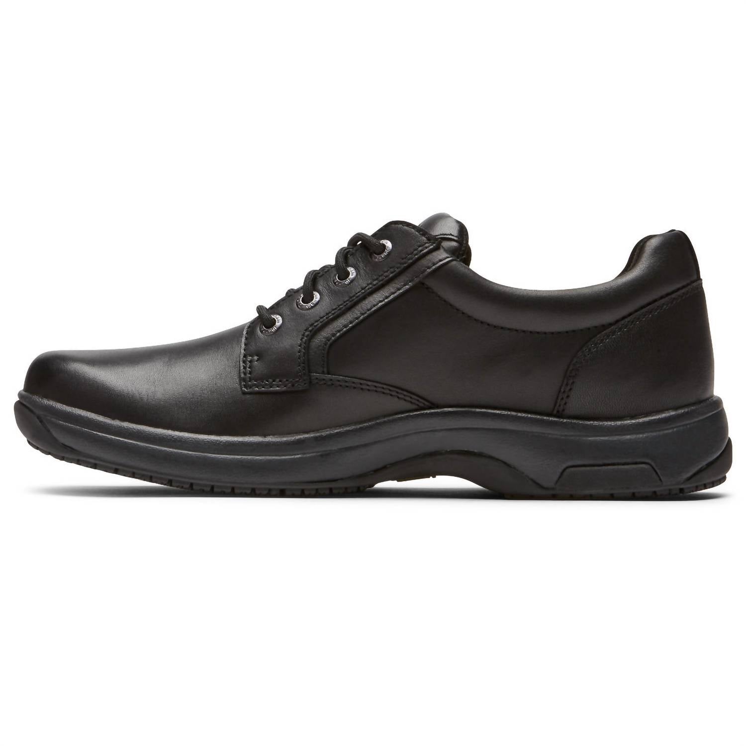 Dunham - Men's 8000 Service Plain Toe Oxford Shoes