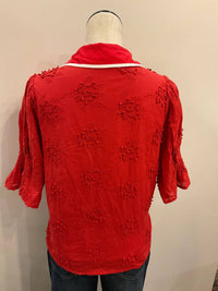 Jodifl - Women's Julie Half-sleeve Top