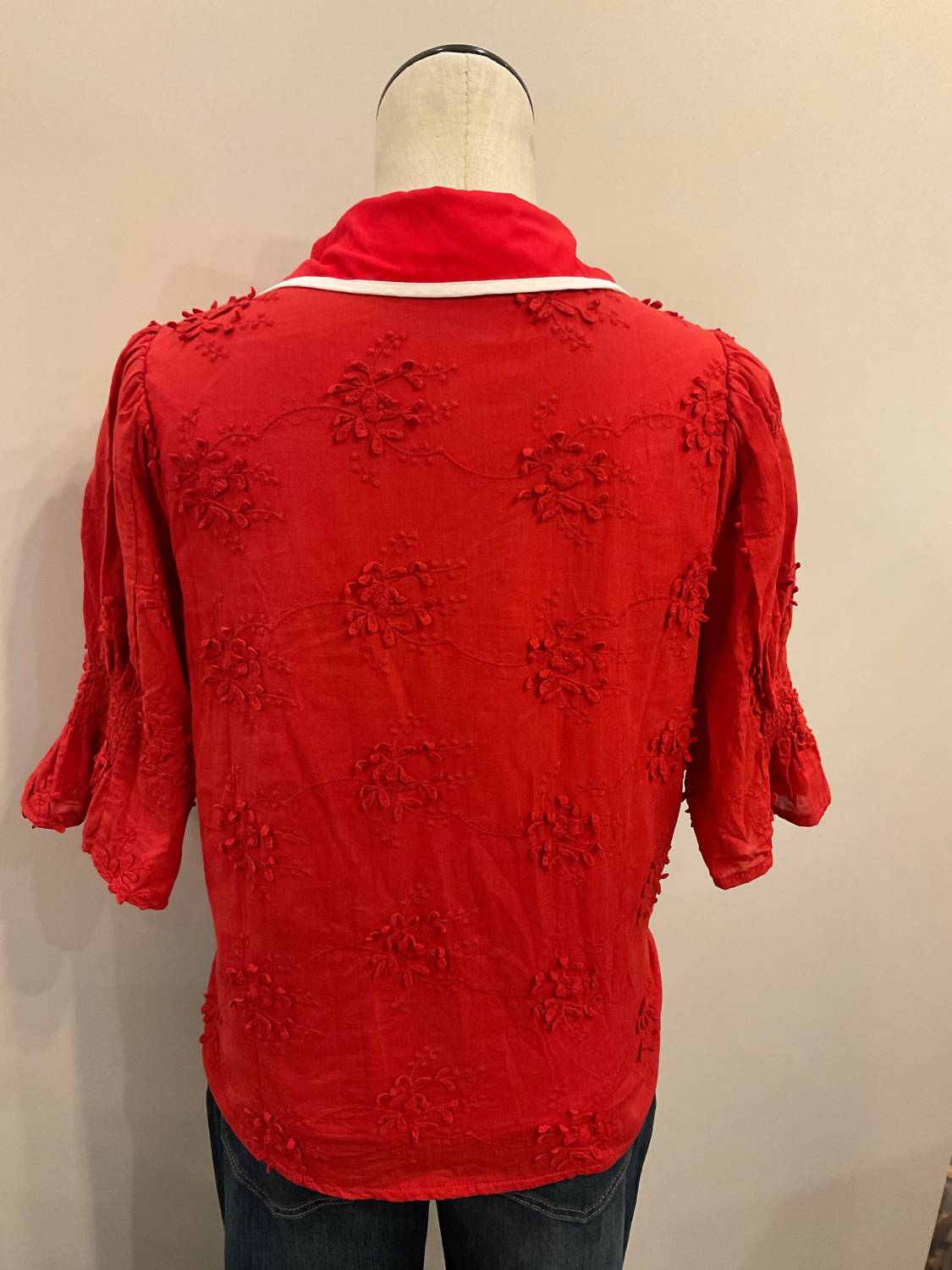Jodifl - Women's Julie Half-sleeve Top