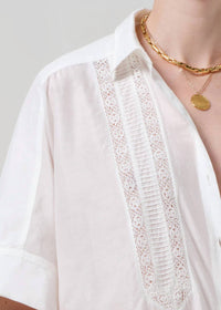 Citizens Of Humanity - Claire Lace Shirt